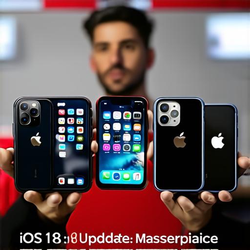 Important Features of iOS 18