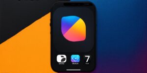 How to modify app icons using shortcuts in iOS 17. Customize your screen now