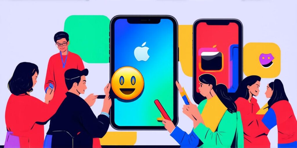 How to create a new emoji in iOS 18. Unlock your creativity