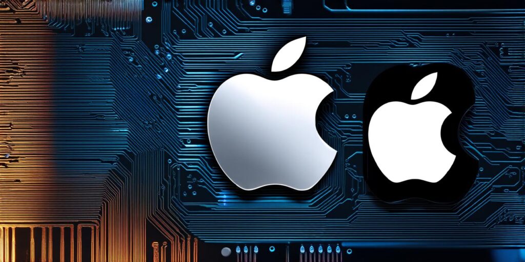 What is the AI capability of Apple's iOS and macOS? Discover the future now