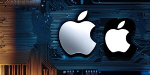 What is the AI capability of Apple's iOS and macOS? Discover the future now