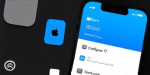 How to configure my card in iOS 17: Quick setup in just 3 steps