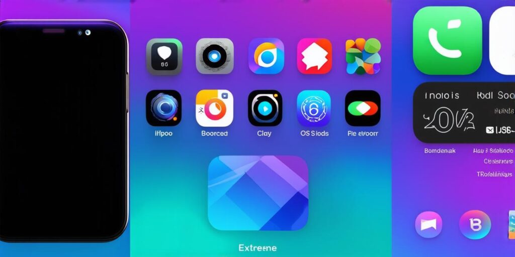 How to enable dark mode for apps on iOS 18. Discover the easy steps